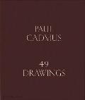 Paul Cadmus: 49 Drawings
