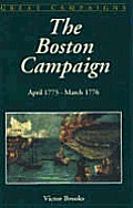 Boston Campaign April 1775 March 177