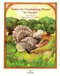 Turkey for Thanksgiving? (Santillana): No, Thanks