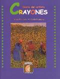 Crayones: Journal B = Crayons