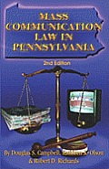 Mass Communication Law In Pennsylvania