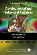 Aap Developmental & Behavioral Pediatrics