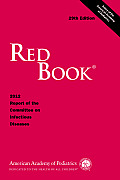 Red Book 2012 Report Of The Committee On Infectious Diseases