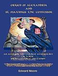Origen of Alexandria and St. Maximus the Confessor