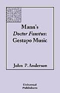 Mann's Doctor Faustus: Gestapo Music