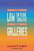 Law in Plain English for Galleries Second Edition
