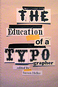 Education Of A Typographer