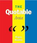 The Quotable Artist