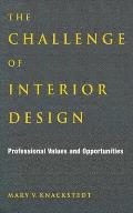 The Challenge of Interior Design: Professional Value and Opportunities