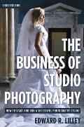 Business of Studio Photography Third Edition