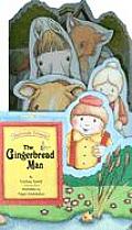 The Gingerbread Man (Fairytale Friends)