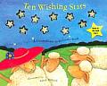 Ten Wishing Stars A Countdown To Bedtime