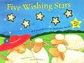 Five Wishing Stars A Countdown to Bedtime Book