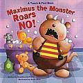 Maximus the Monster Roars No
