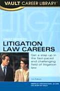 Vault Career Guide To Litigation