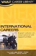 Vault Career Guide To International Careers