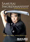 Samurai Swordsmanship, Volume 1: Basic Sword Program