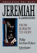Jeremiah & Lamentations From Sorrow To