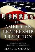 American Leadership Tradition