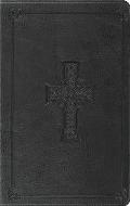 Thinline Bible-ESV-Celtic Cross Design