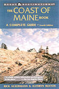 Coast Of Maine Book 4th Edition Complete Guide