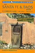 Santa Fe & Taos Book 5th Edition