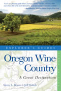 Oregon Wine Country Explorers Guide