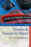 Victoria & Vancouver Island A Great Destination