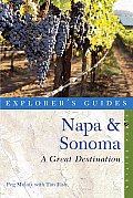 Explorers Guide Napa & Sonoma A Great Destination 9th Edition