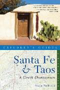 Explorers Guide Santa Fe & Taos A Great Destination