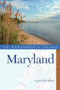 An Explorer's Guide Maryland