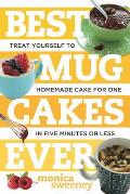 Best Mug Cakes Ever Treat Yourself to Homemade Cake for One Takes Just Five Minutes