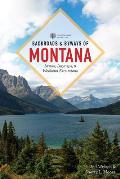 Backroads & Byways of Montana Drives Day Trips & Weekend Excursions
