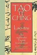 Tao Te Ching An Authentic Taoist Translation