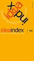 Idea Index Graphic Effects & Typographic Treatments