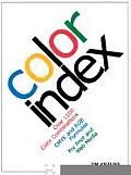 Color Index Over 1100 Color Combinations