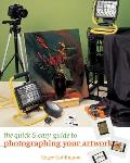 Quick & Easy Guide to Photographing Your Artwork