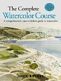 Complete Watercolor Course A Comprehensive