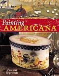 Painting Americana