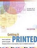 Getting It Printed 4th Edition