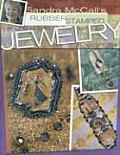 Sandra Mccalls Rubber Stamped Jewelry