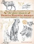 Artists Guide To Drawing Realistic Animals