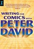 Writing For Comics With Peter David