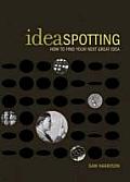 Ideaspotting How to Find Your Next Great Idea