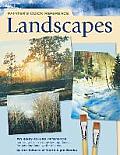 Painters Quick Reference Landscapes