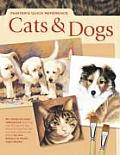 Painters Quick Reference Cats & Dogs