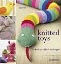 Knitted Toys 25 Fresh & Fabulous Designs