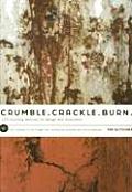 Crumble Crackle Burn 120 Stunning Textures for Design & Illustration With DVD
