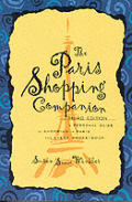 Paris Shopping Companion 3rd Edition
