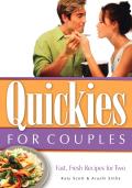 Quickies for Couples Fast Fresh Recipes for Two